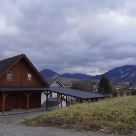 Vesna - Liptov Lodge