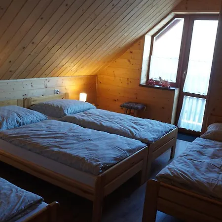 Vesna - Liptov Dom wakacyjny Svaty Kriz