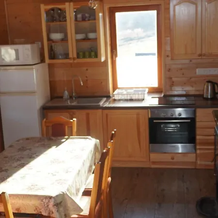 Vesna - Liptov Dom wakacyjny Svaty Kriz