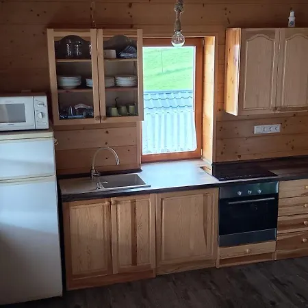 Vesna - Liptov Holiday home *