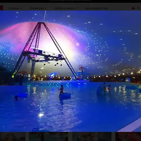 Dom wakacyjny Vesna - Liptov