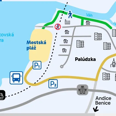 Dovolenkový dom Vesna - Liptov *