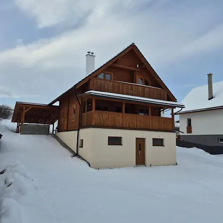 Vesna - Liptov Lodge *