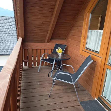 Lodge Vesna - Liptov Svaty Kriz